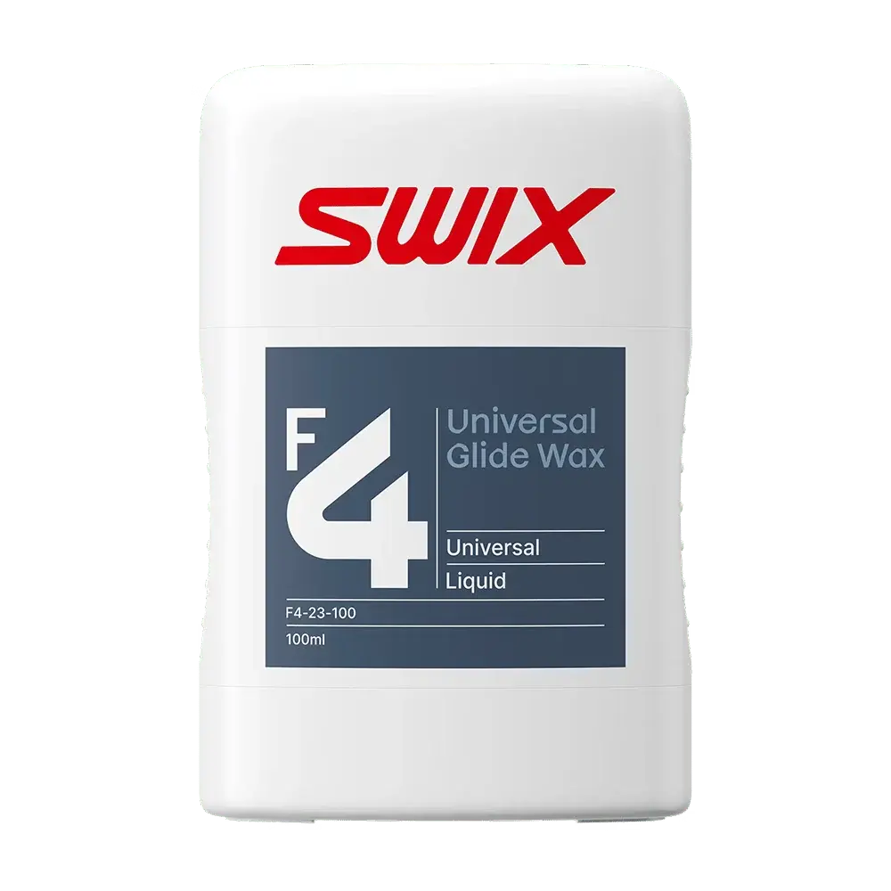 Swix F4 Universal Glide Wax 60gm