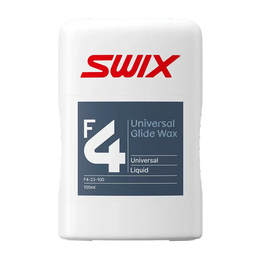 Swix F4 Universal Glide Wax 60gm