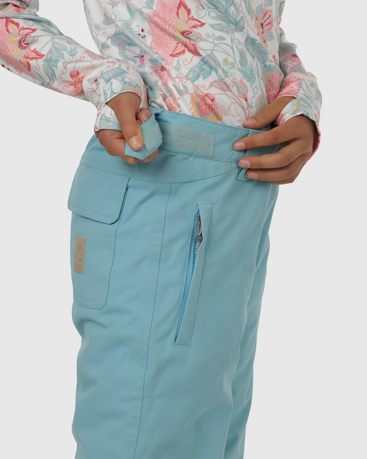 Rojo BF4EVA Youth Snow Pant