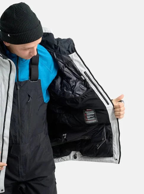 AK Burton Mens AK LZ GORE-TEX 2L Down Jacket