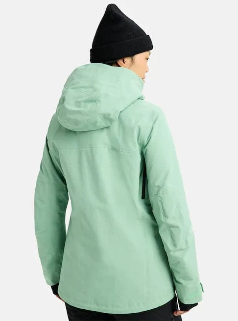 AK Burton Womens AK Embark GORE-TEX 2L Jacket