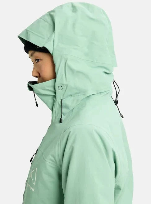 AK Burton Womens AK Embark GORE-TEX 2L Jacket