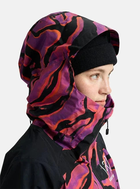 AK Burton Womens AK Kimmy GORE-TEX 2L Anorak