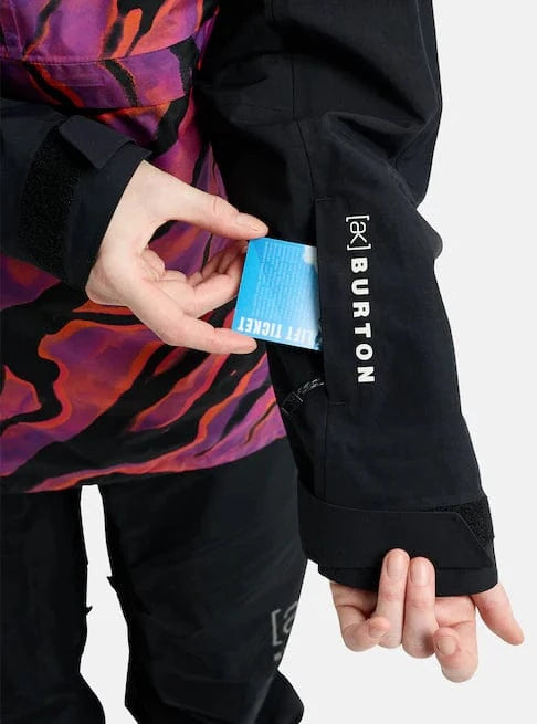 AK Burton Womens AK Kimmy GORE-TEX 2L Anorak
