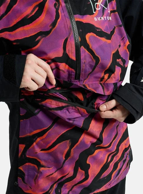 AK Burton Womens AK Kimmy GORE-TEX 2L Anorak