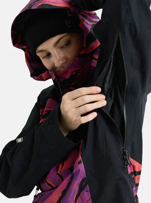 AK Burton Womens AK Kimmy GORE-TEX 2L Anorak