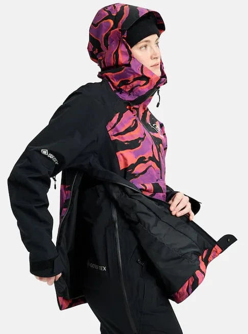 AK Burton Womens AK Kimmy GORE-TEX 2L Anorak