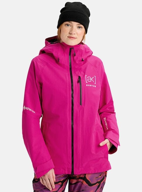 AK Burton Womens AK Upshift GORE-TEX 2L Jacket