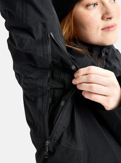 AK Burton Womens AK Upshift GORE-TEX 2L Jacket