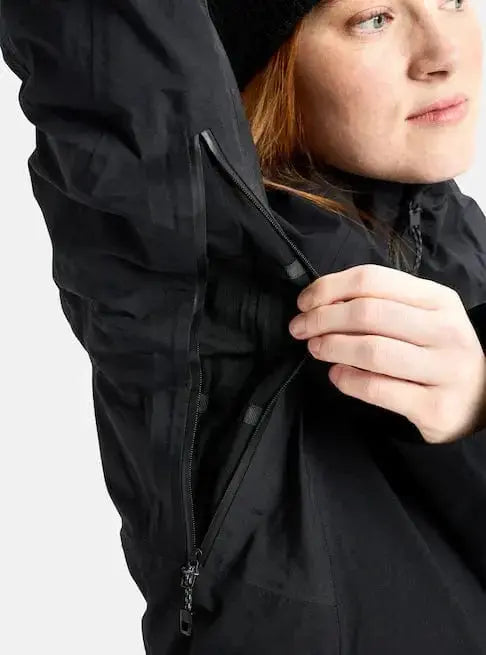 Burton Womens AK Upshift GORE-TEX 2L Jacket