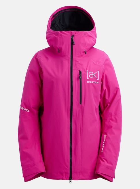 AK Burton Womens AK Upshift GORE-TEX 2L Jacket