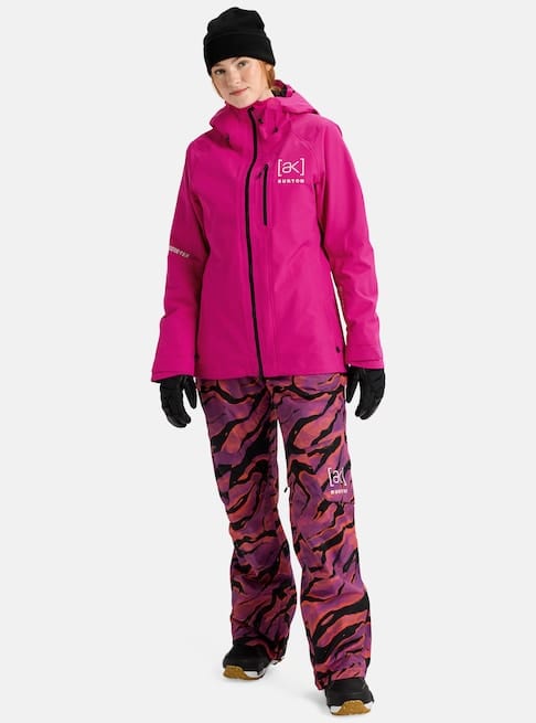 AK Burton Womens AK Upshift GORE-TEX 2L Jacket
