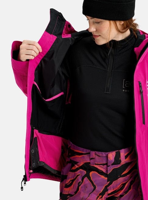 AK Burton Womens AK Upshift GORE-TEX 2L Jacket