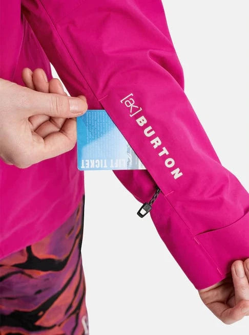AK Burton Womens AK Upshift GORE-TEX 2L Jacket
