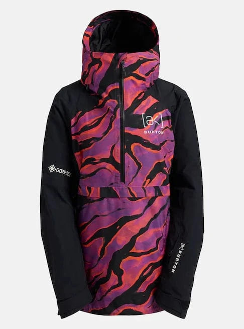 AK M / SLASH MULTI Burton Womens AK Kimmy GORE-TEX 2L Anorak
