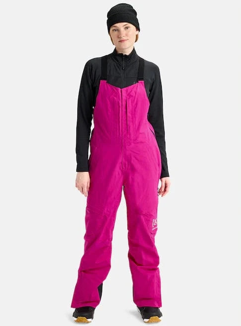 AK Burton Womens AK Kimmy GORE-TEX 2L Bib Pants