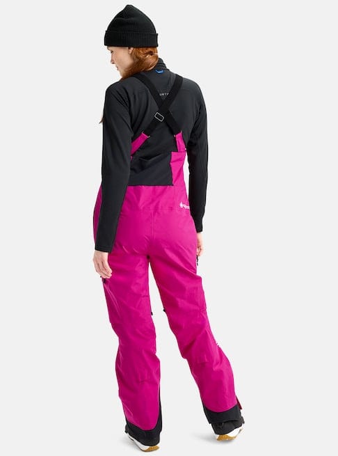 AK Burton Womens AK Kimmy GORE-TEX 2L Bib Pants