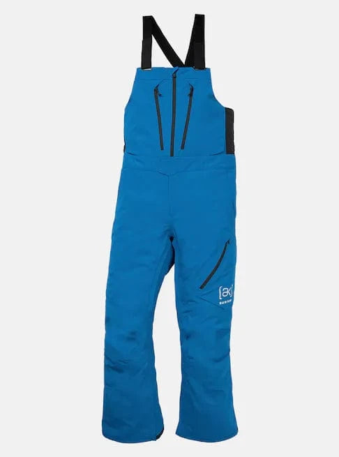 AK S / BLUE TEAL Burton Mens AK Cyclic GORE-TEX 2L Bib Pants