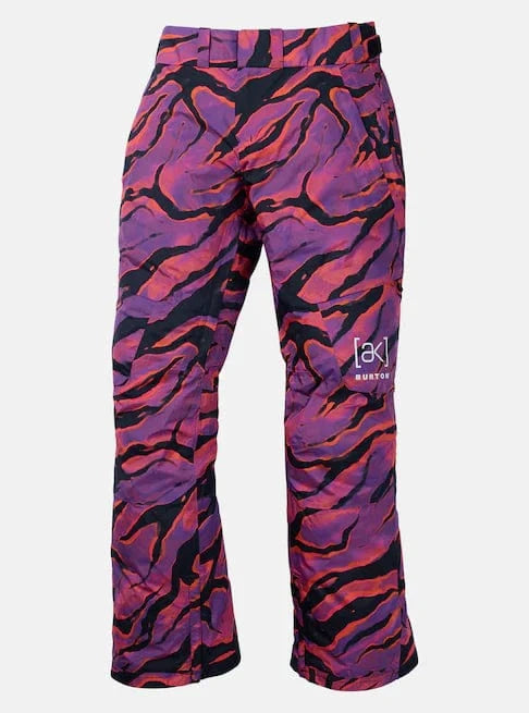 AK S / SLASH MULTI Burton Womens AK Summit GORE-TEX 2L Pants