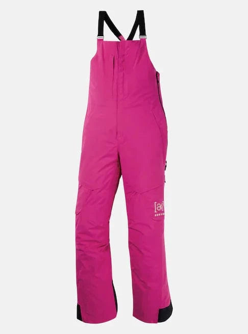 AK S / VERY BERRY Burton Womens AK Kimmy GORE-TEX 2L Bib Pants