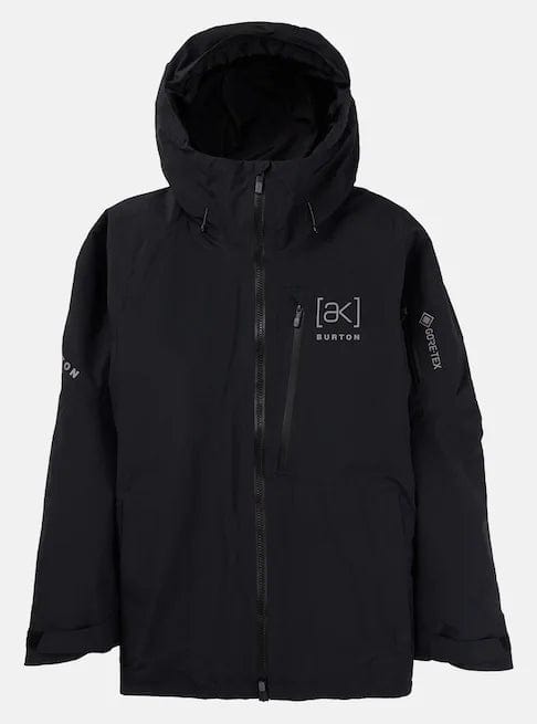 AK Burton AK Cyclic Jacket Black