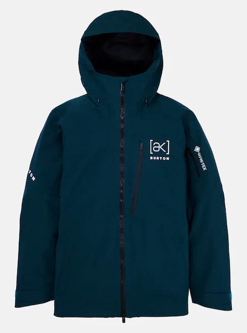 AK Burton AK Cyclic Jacket Deep Emerald