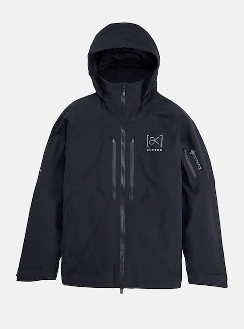 AK Burton AK Swash Jacket Black