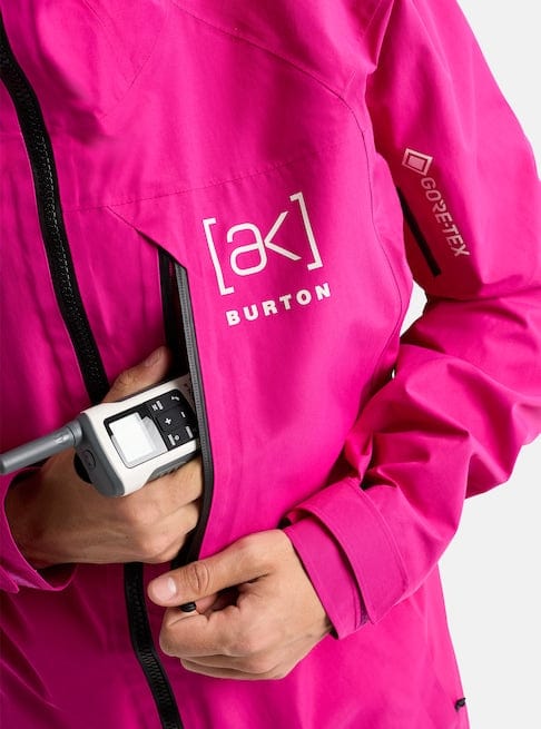 AK Burton Mens AK Cyclic GORE-TEX 2L Jacket