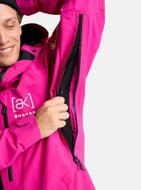 AK Burton Mens AK Cyclic GORE-TEX 2L Jacket