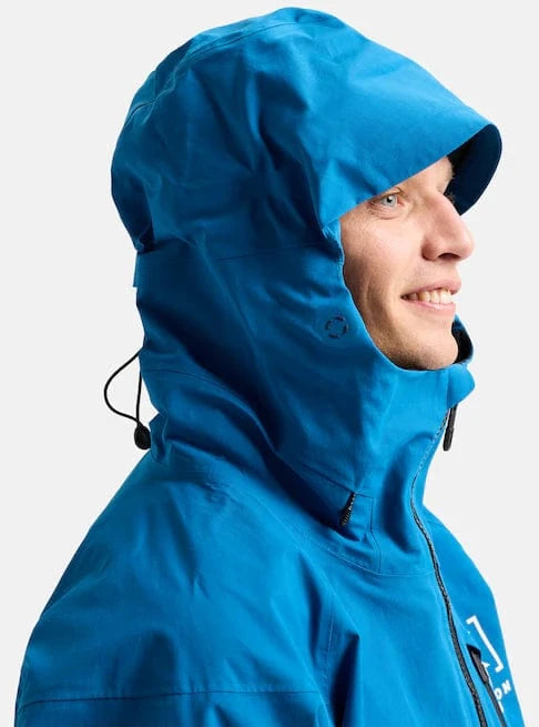 AK Burton Mens AK Cyclic GORE-TEX 2L Jacket