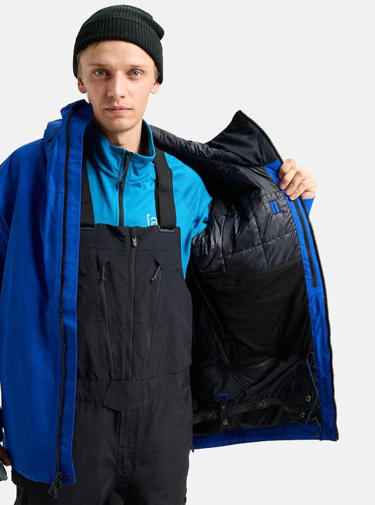 AK Burton Mens AK Helitack GORE-TEX Jacket
