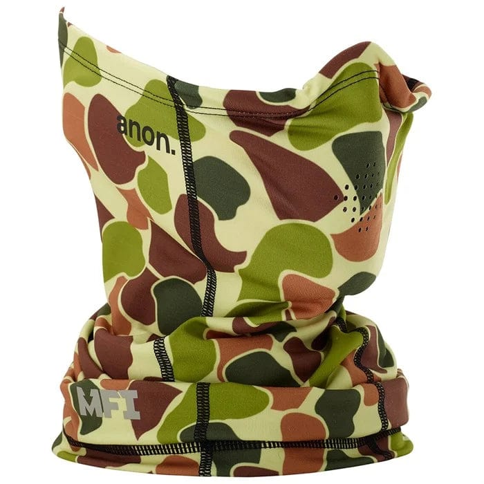 ANON CAMO Anon MFI Midweight Neckwarmer