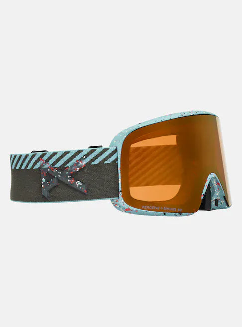 ANON Alpine Terra Anon M6 Snow Goggle includes MFI and Spare Lens
