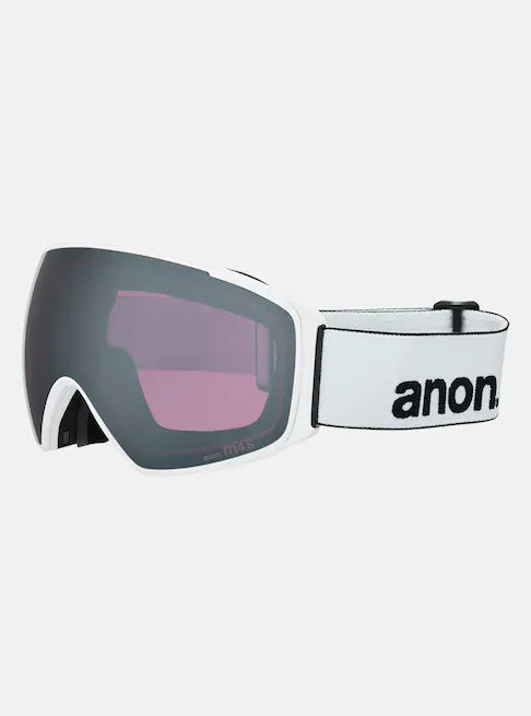 ANON Anon M4S Toric Snow Goggle inlcudes MFI and Spare Lens