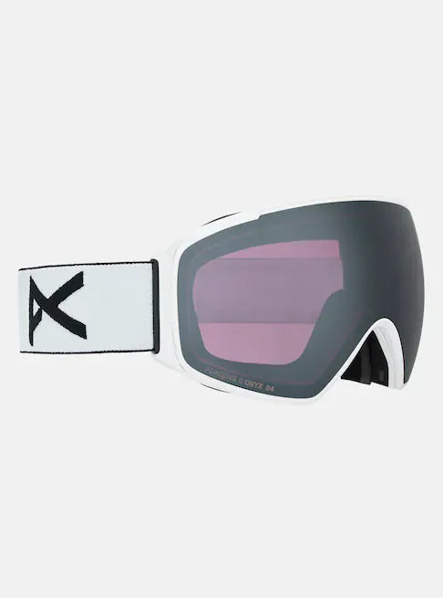 ANON Anon M4S Toric Snow Goggle - Low Bridge includes MFI and Spare Lens