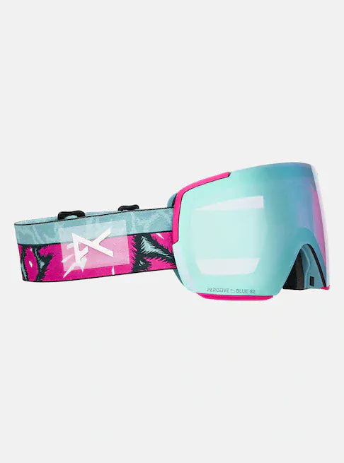 ANON Anon M5S Snow Goggle includes MFI and Spare Lens