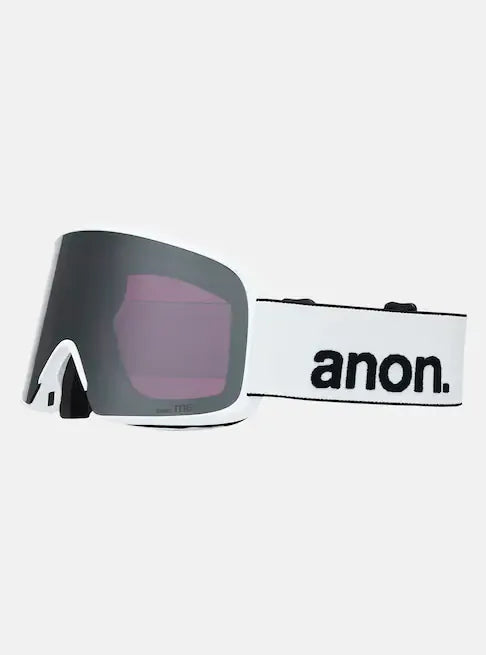 ANON Anon M6 Snow Goggle - Low Bridge includes MFI and Spare Lens