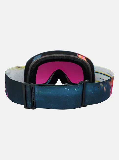 ANON Anon M6 Snow Goggle - Low Bridge includes MFI and Spare Lens