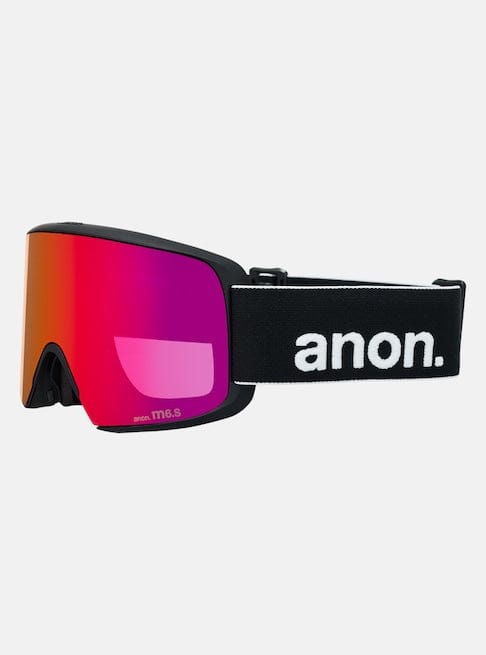ANON Anon M6S Snow Goggle includes MFI and bonus lens