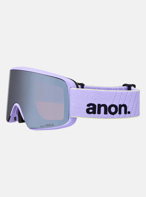 ANON Anon M6S Snow Goggle includes MFI and bonus lens