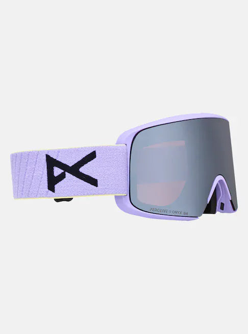 ANON Anon M6S Snow Goggle includes MFI and bonus lens