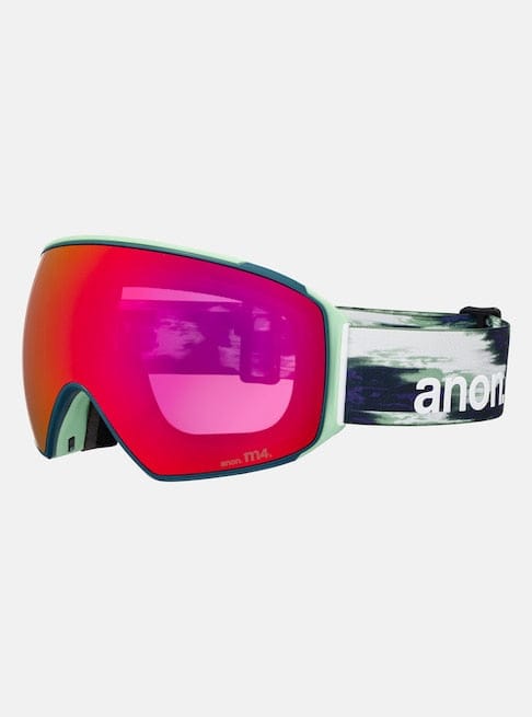 ANON Aonn M4 Toric Snow Goggle includes MFI and Spare Lens