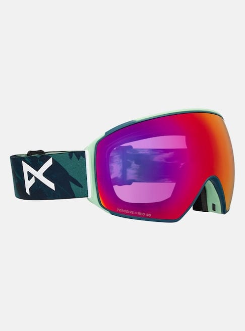 ANON Aonn M4 Toric Snow Goggle includes MFI and Spare Lens