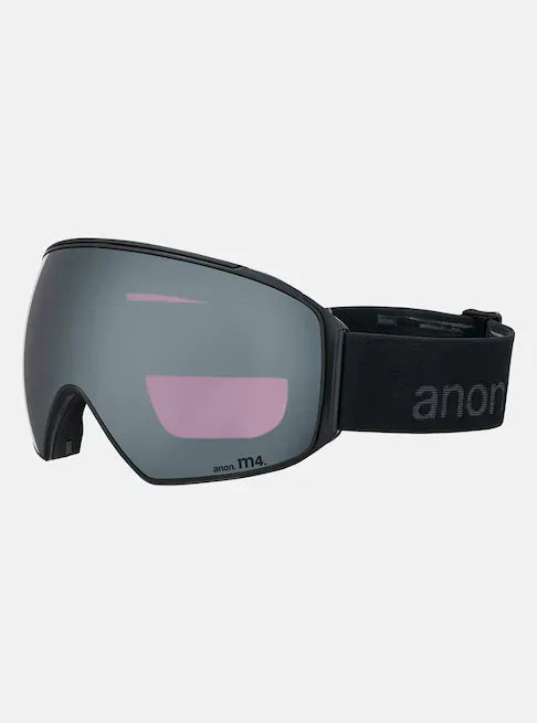 ANON Aonn M4 Toric Snow Goggle includes MFI and Spare Lens