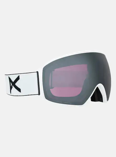 Anon M4 Toric goggles front view with toric lens