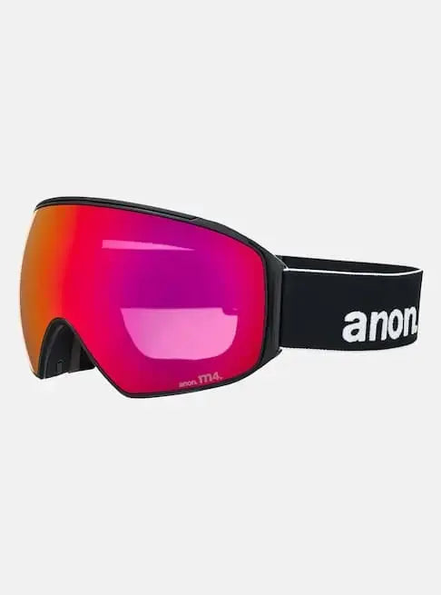 Anon M4 Toric goggles storage case and accessories