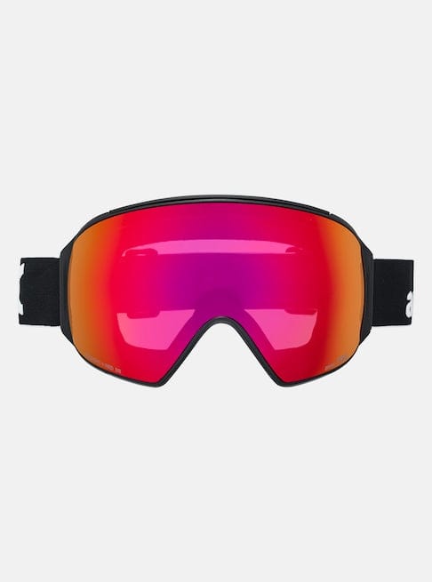 ANON BLACK Aonn M4 Toric Snow Goggle includes MFI and Spare Lens