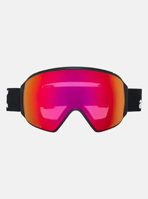 Anon M4 Toric Snow Goggles Black colour with MFI face mask and spare lens