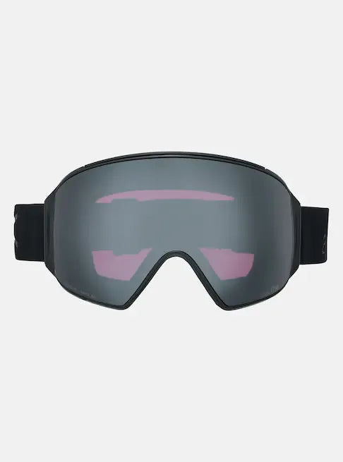 ANON SMOKE Aonn M4 Toric Snow Goggle includes MFI and Spare Lens