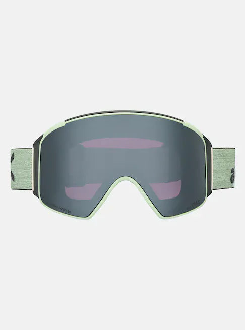 ANON Softsage Anon M4S Cylindrical Snow Goggle includes MFI and Spare Lens